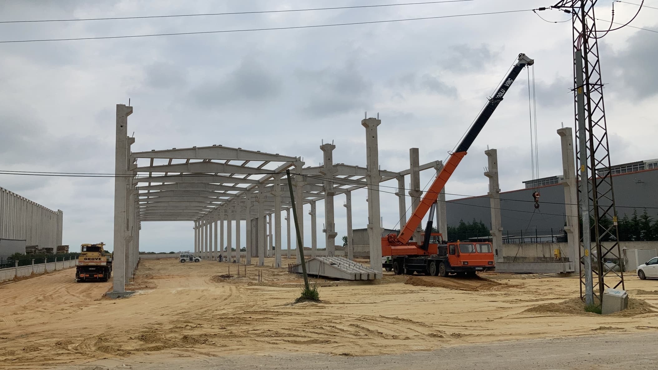 Güneyli İnşaat, güçlü kurumsal yaklaşımıyla güven veren yaşam ve proje alanları geliştirir.